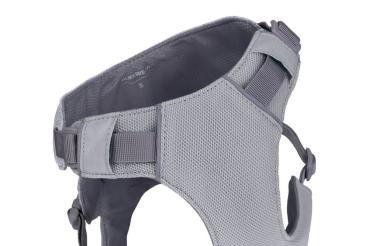 Ruffwear Swamp Cooler Harness Graphite Gray XXS